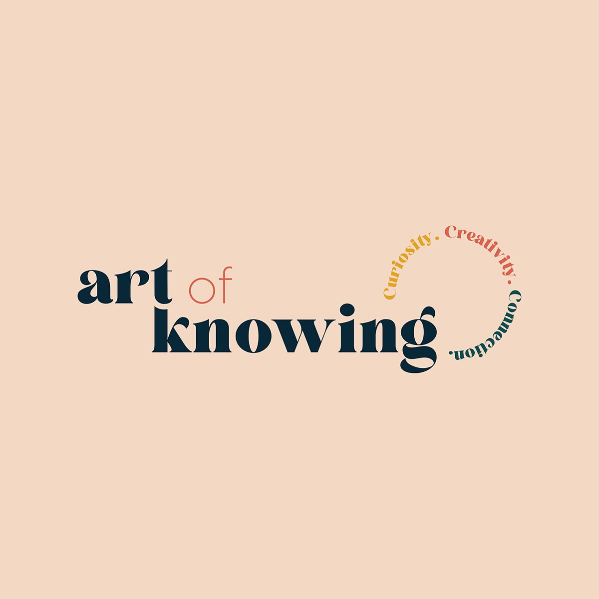 lindsay-mcghee-designs-art-of-knowing-logo-with-tagline