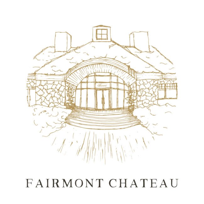 lindsay-mcghee-designs-the-whistler-elopement-company-illustration-Fairmont-Chateau-Chalet