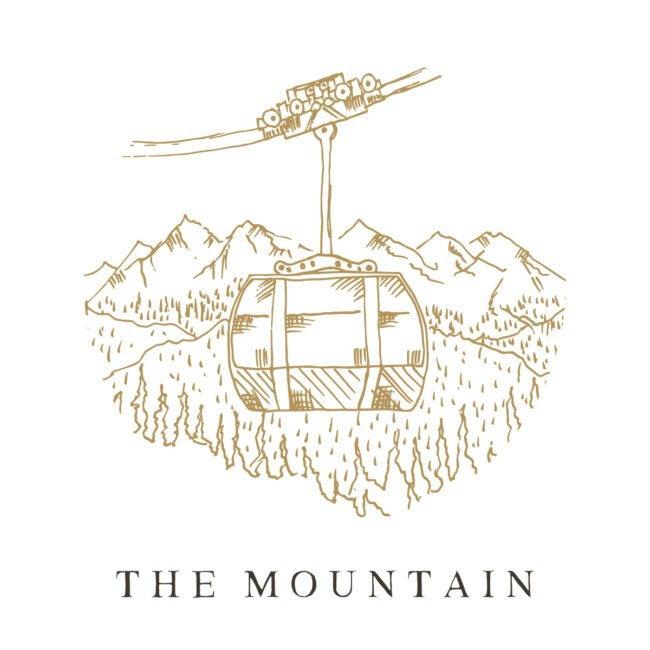 lindsay-mcghee-designs-the-whistler-elopement-company-illustration-the-mountain