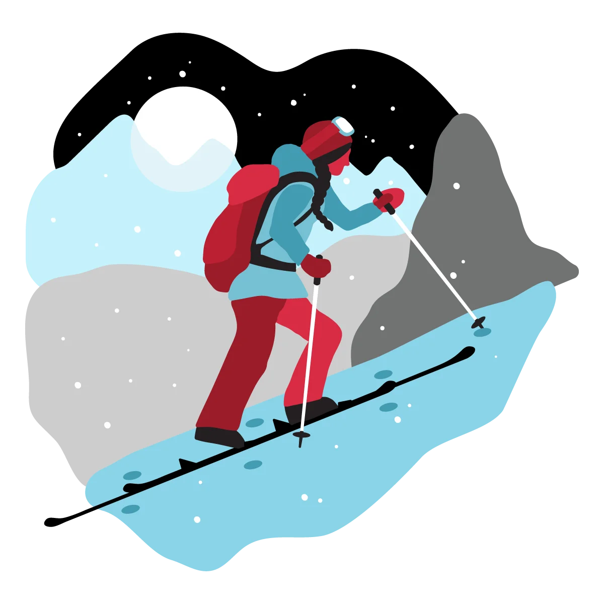 indigenous-women-outdoors-backcountry-skiing-snowboarding-illustration-1200x1200-2